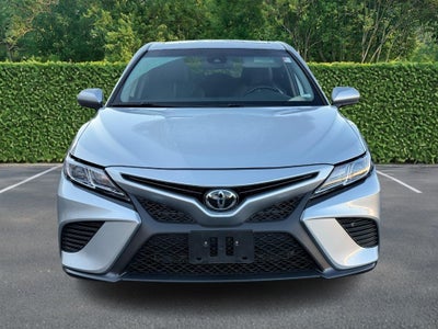 2019 Toyota Camry SE Auto (Natl)