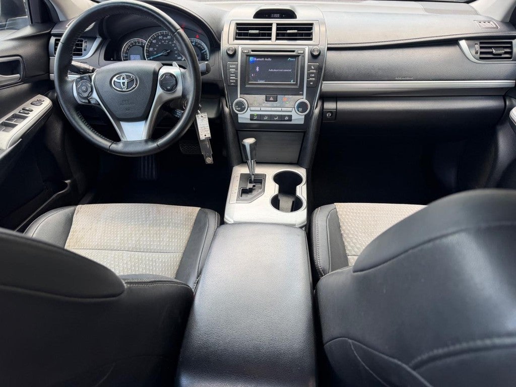 2014 Toyota Camry 4dr Sdn I4 Auto SE (Natl)