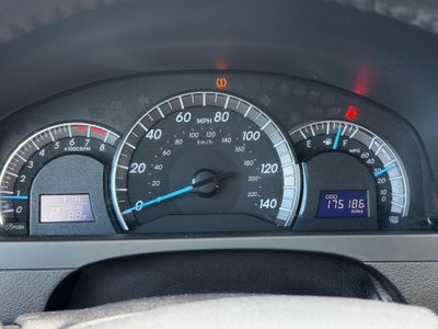 2014 Toyota Camry 4dr Sdn I4 Auto SE (Natl)
