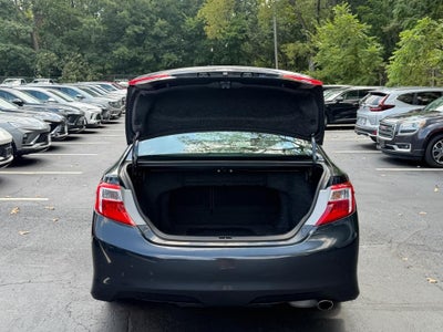 2014 Toyota Camry 4dr Sdn I4 Auto SE (Natl)