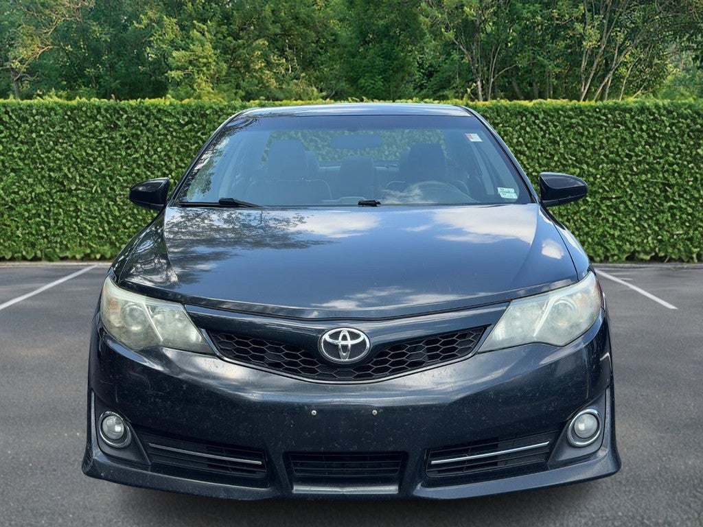 2014 Toyota Camry 4dr Sdn I4 Auto SE (Natl)