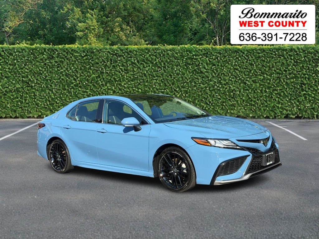 2024 Toyota Camry XSE V6 Auto (Natl)