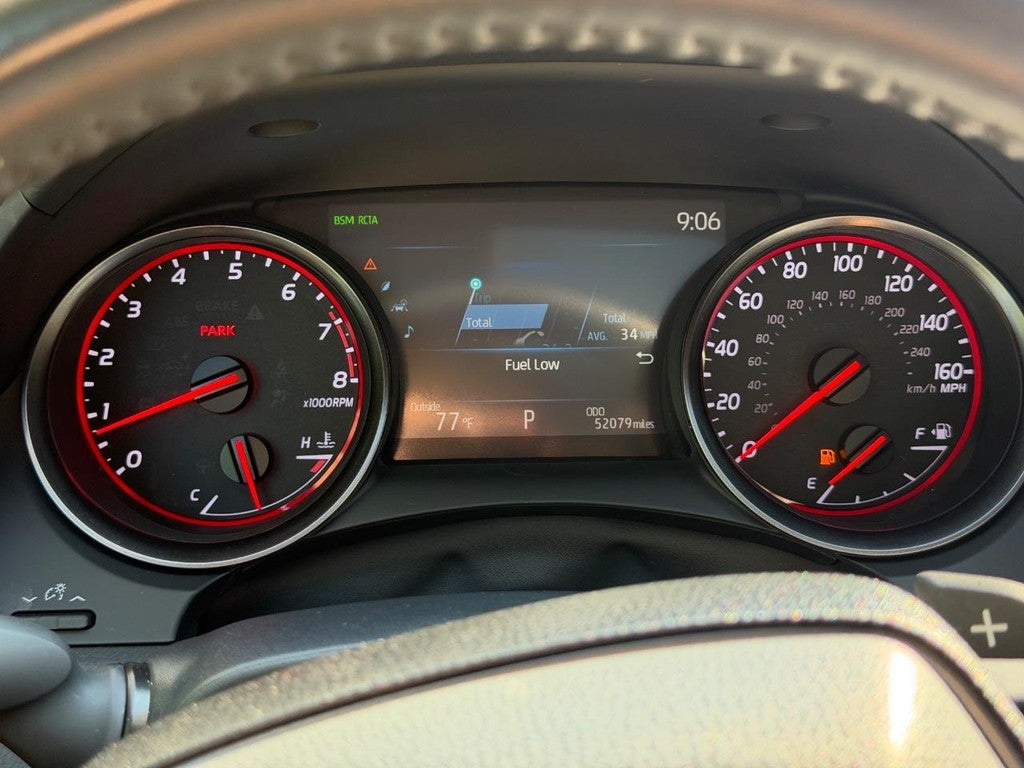 2024 Toyota Camry XSE V6 Auto (Natl)