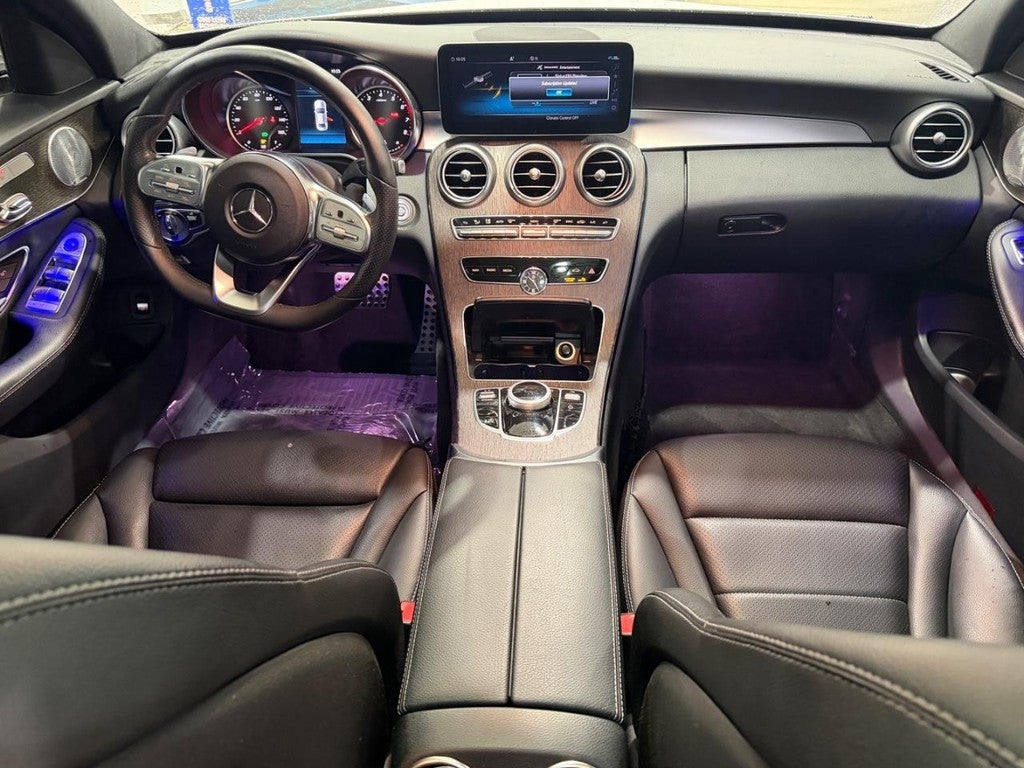 2019 Mercedes-Benz C-Class C 300 4MATIC® Sedan