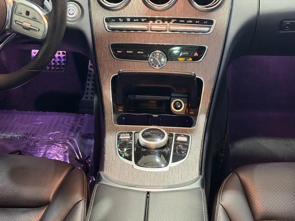 2019 Mercedes-Benz C-Class C 300 4MATIC® Sedan