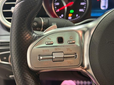 2019 Mercedes-Benz C-Class C 300 4MATIC® Sedan