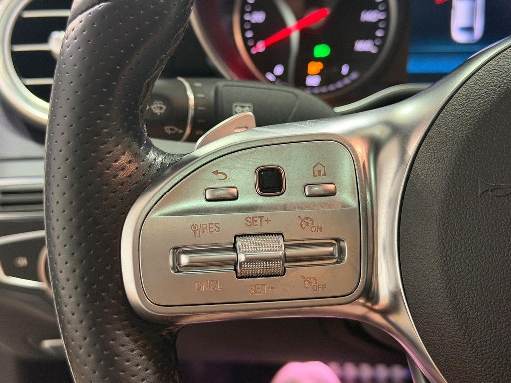 2019 Mercedes-Benz C-Class C 300 4MATIC® Sedan