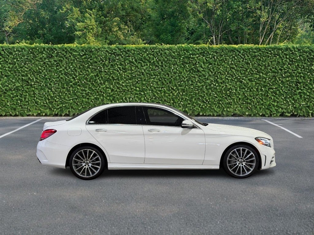 2019 Mercedes-Benz C-Class C 300 4MATIC® Sedan