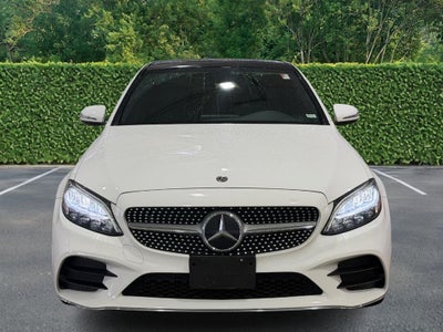2019 Mercedes-Benz C-Class C 300 4MATIC® Sedan