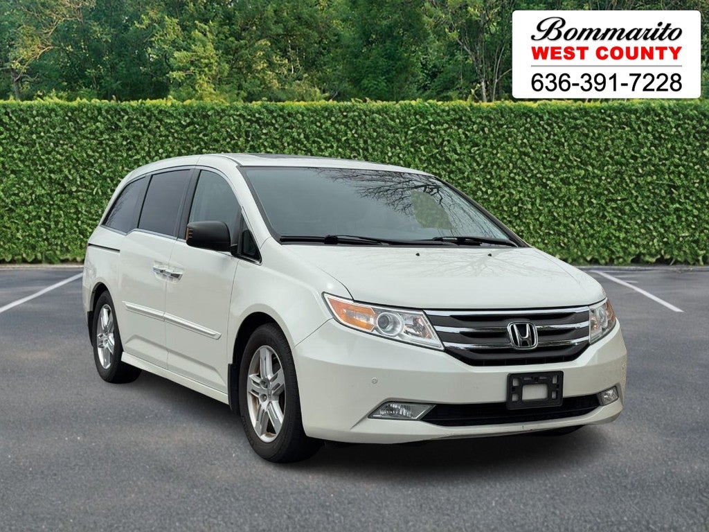 2013 Honda Odyssey 5dr Touring