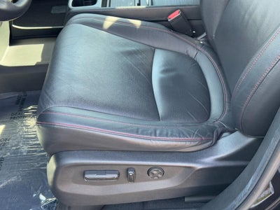 2024 Honda Odyssey Sport Auto