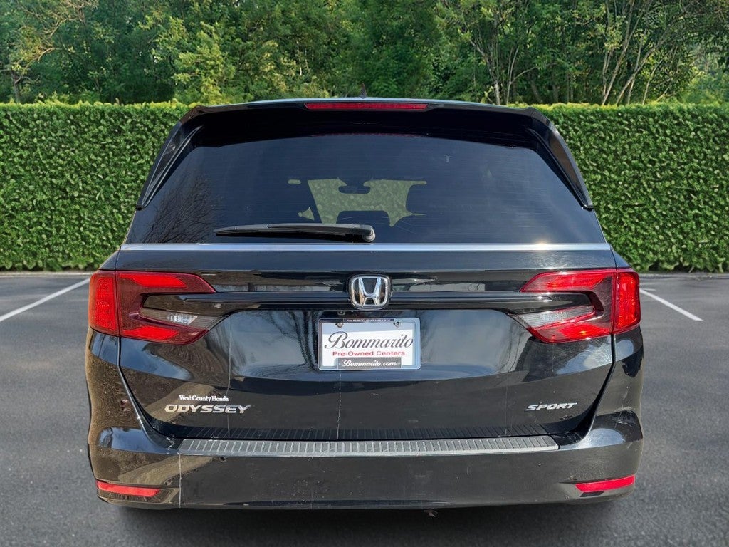2024 Honda Odyssey Sport Auto