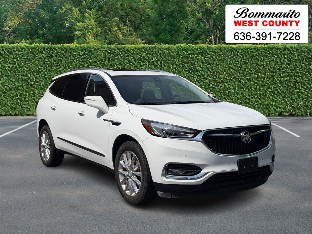 2019 Buick Enclave AWD 4dr Premium