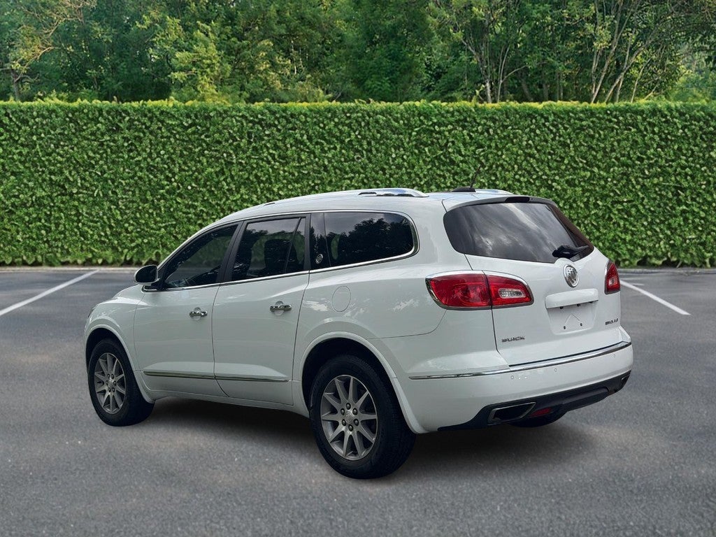 2017 Buick Enclave FWD 4dr Convenience