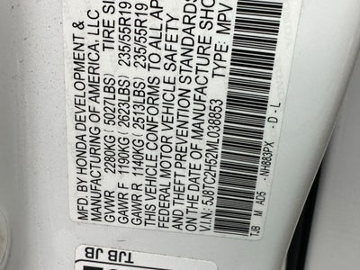2021 Acura RDX SH-AWD w/Technology Package