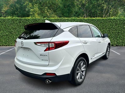 2021 Acura RDX SH-AWD w/Technology Package