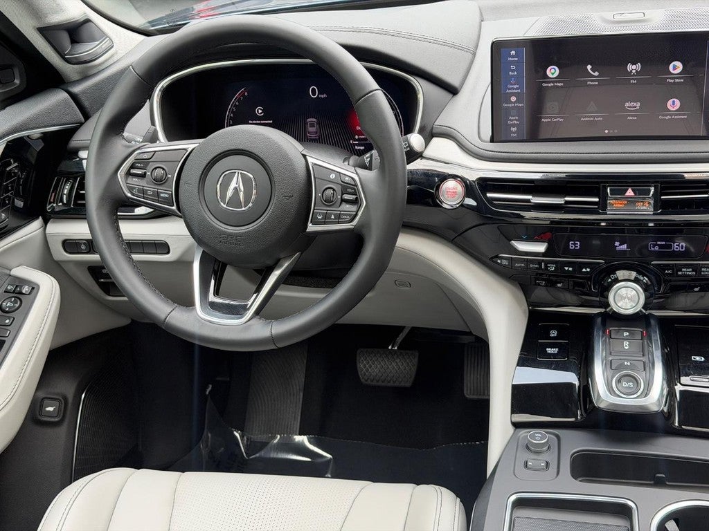 2026 Acura MDX SH-AWD w/Technology Package