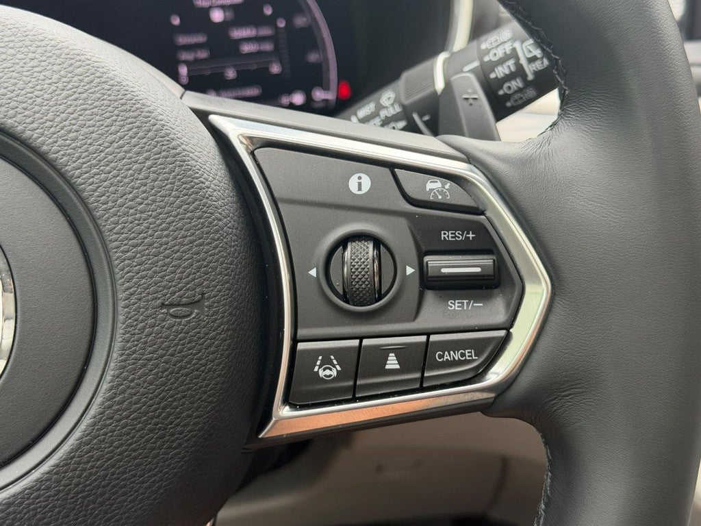 2026 Acura MDX SH-AWD w/Technology Package