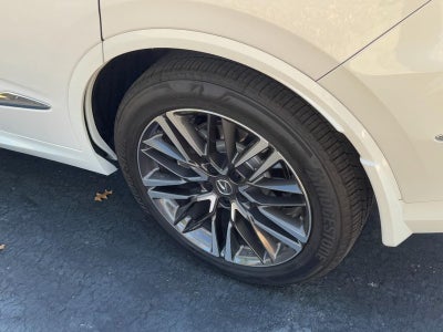 2025 Acura MDX SH-AWD w/Advance Package