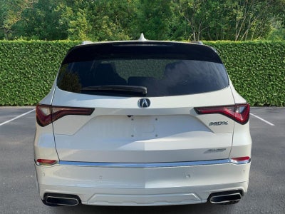 2025 Acura MDX SH-AWD w/Advance Package
