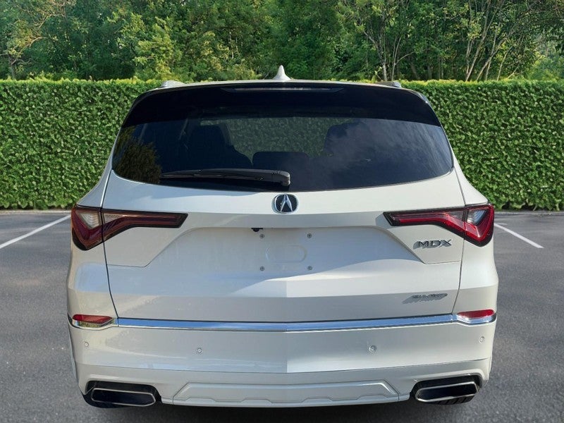 2025 Acura MDX SH-AWD w/Advance Package
