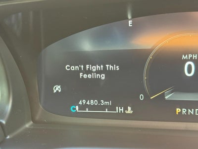 2024 Lincoln Aviator Black Label AWD