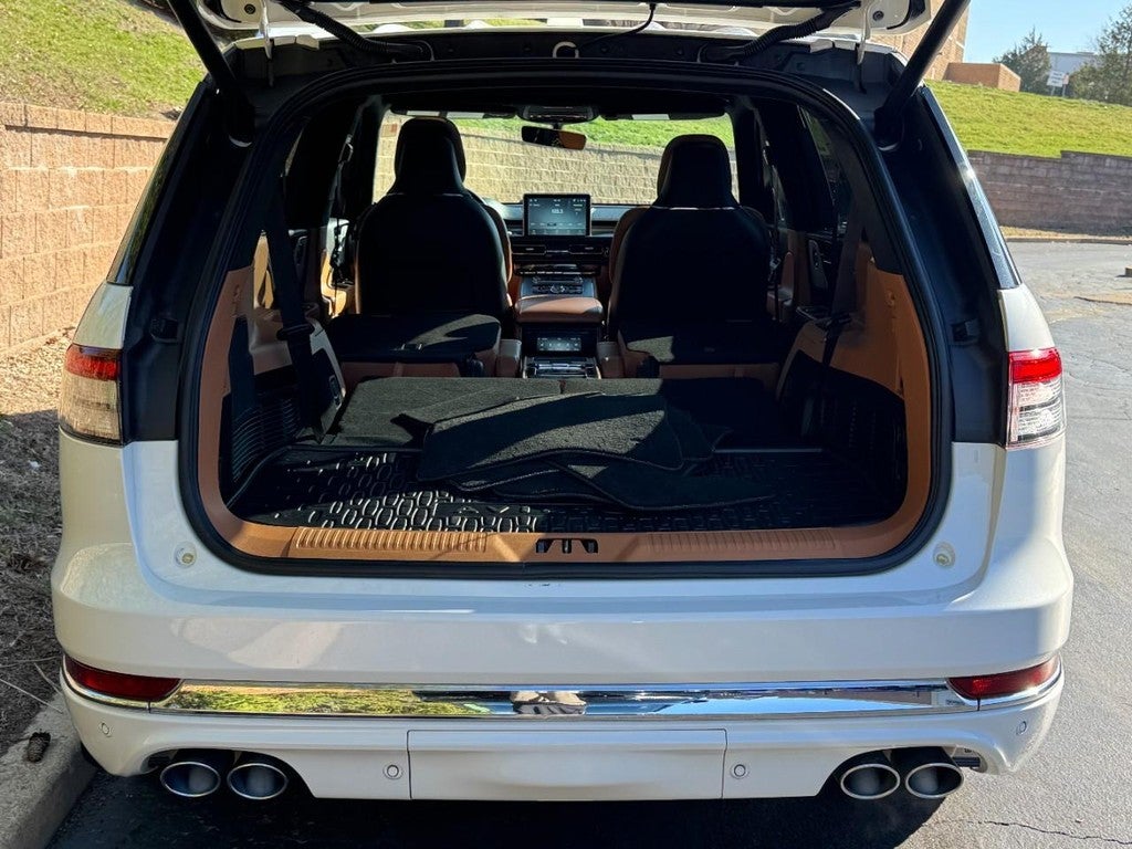 2024 Lincoln Aviator Black Label AWD