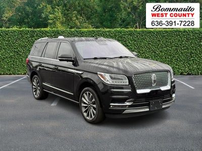 2020 Lincoln Navigator Reserve 4x4