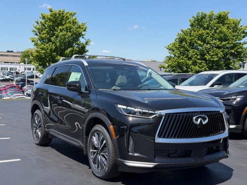 2027 INFINITI QX60 LUXE AWD