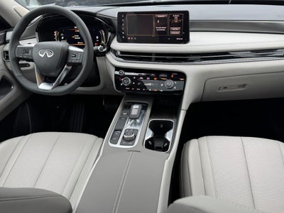 2026 INFINITI QX60 LUXE AWD