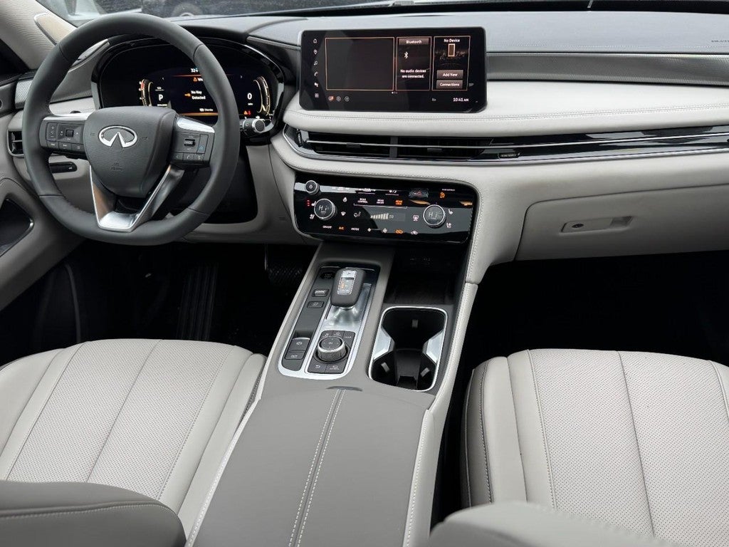 2026 INFINITI QX60 LUXE AWD