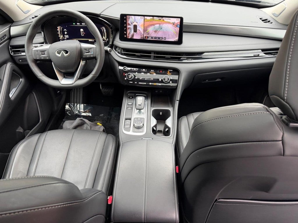 2026 INFINITI QX60 LUXE AWD