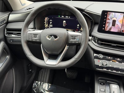 2026 INFINITI QX60 LUXE AWD