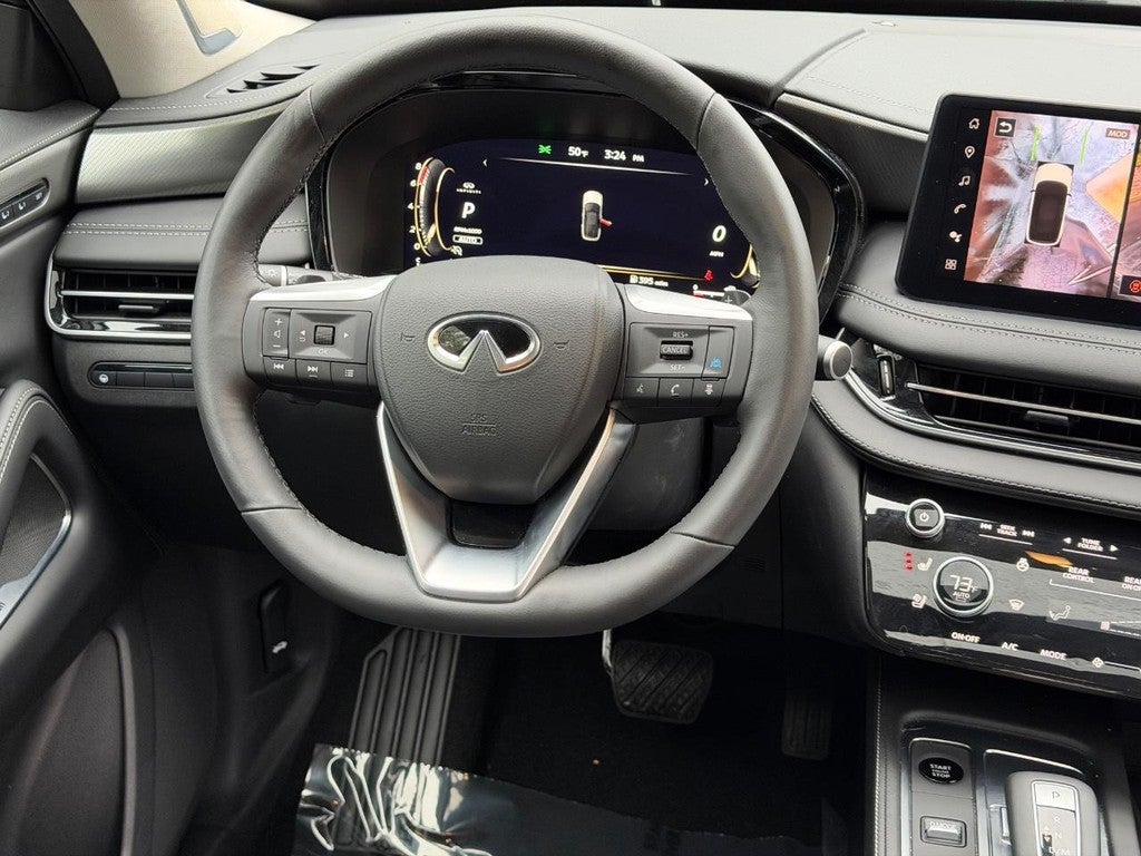 2026 INFINITI QX60 LUXE AWD