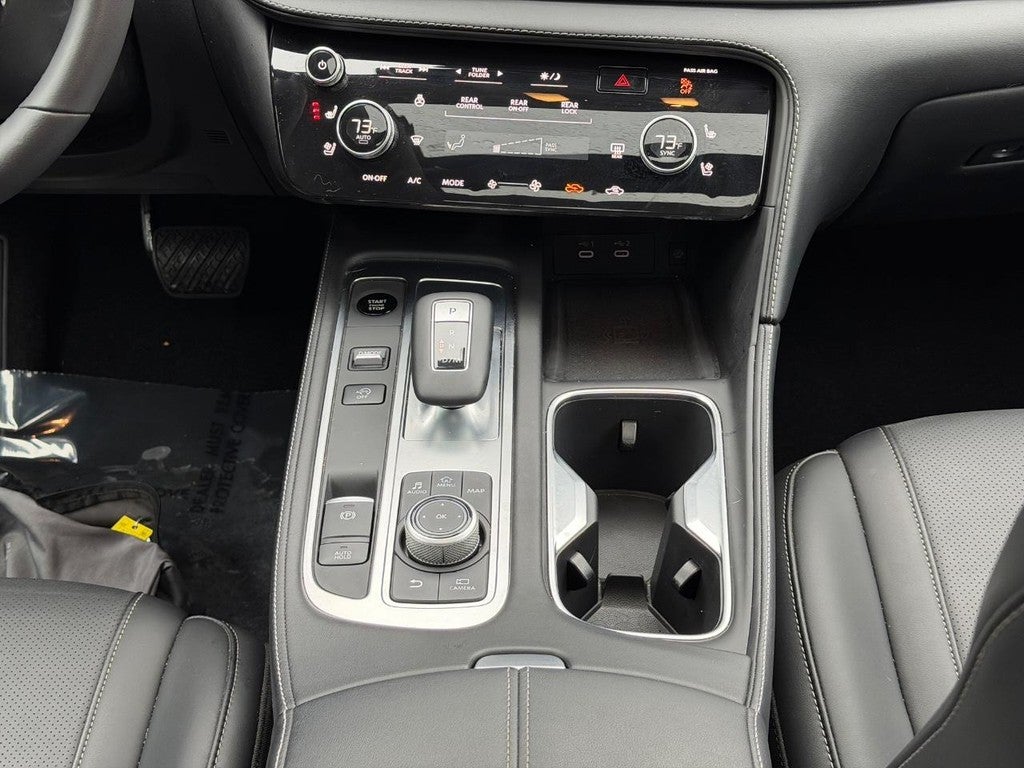 2026 INFINITI QX60 LUXE AWD