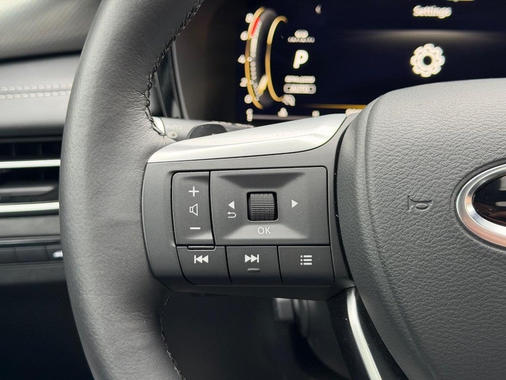 2026 INFINITI QX60 LUXE AWD