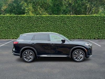2026 INFINITI QX60 LUXE AWD