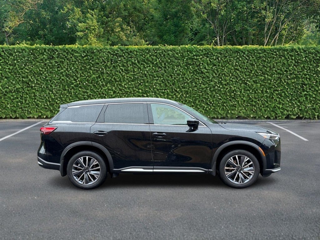 2026 INFINITI QX60 LUXE AWD