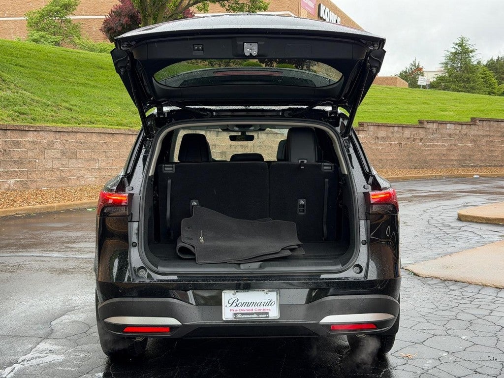 2026 INFINITI QX60 LUXE AWD