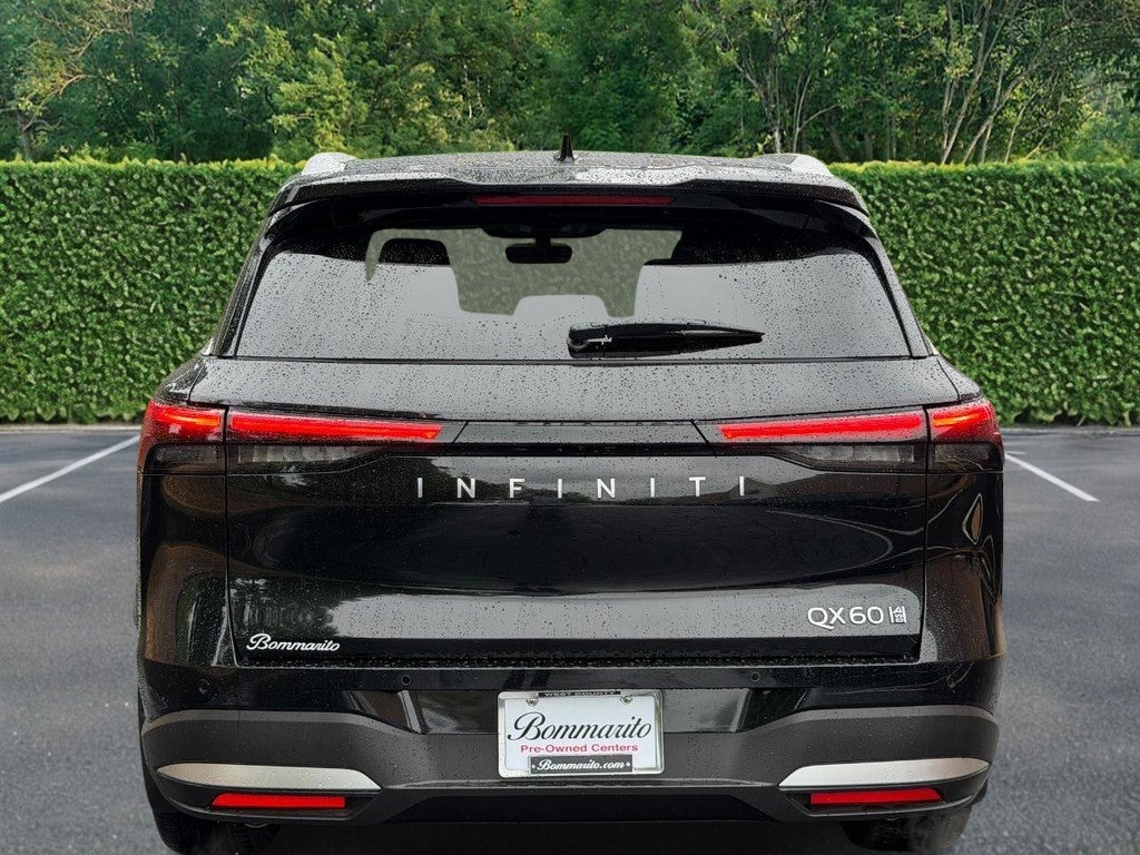2026 INFINITI QX60 LUXE AWD