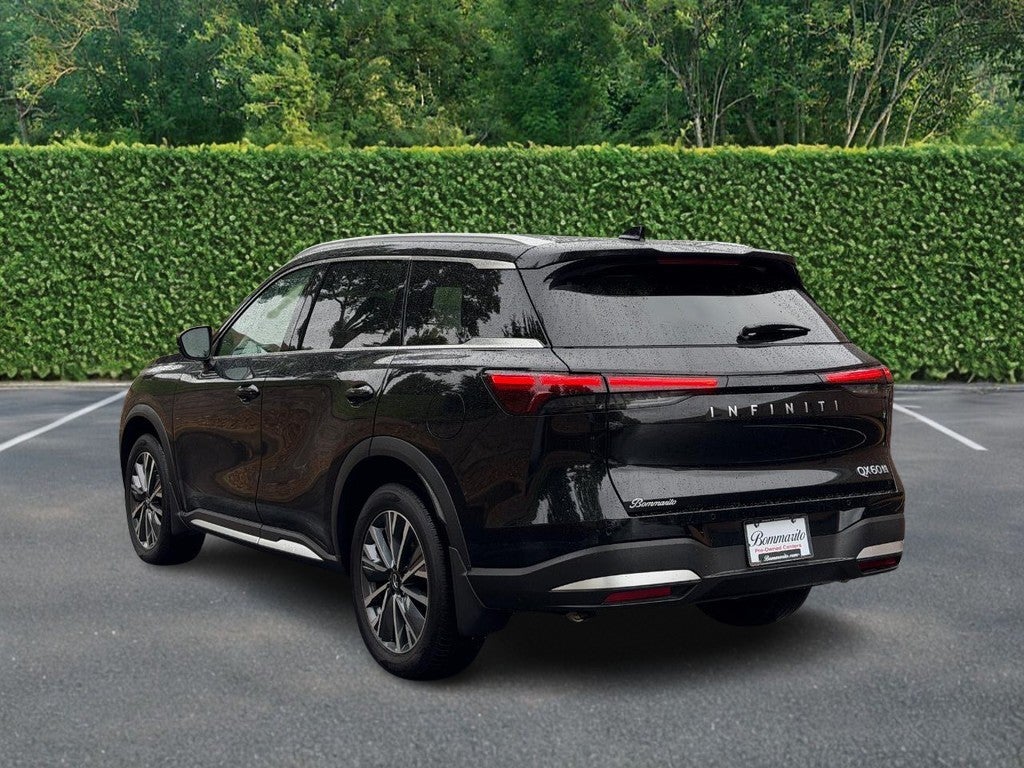 2026 INFINITI QX60 LUXE AWD
