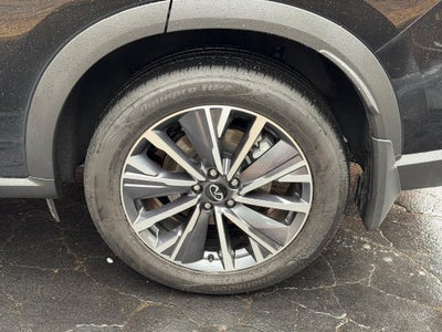 2026 INFINITI QX60 LUXE AWD