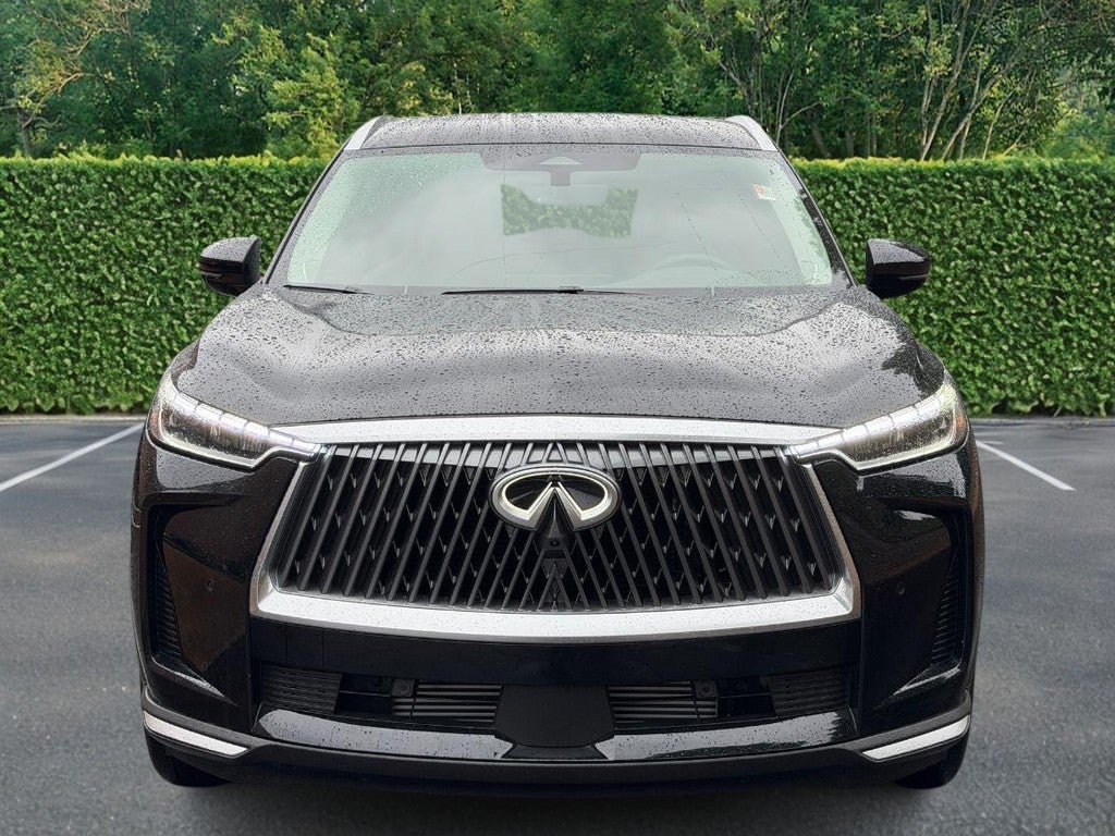 2026 INFINITI QX60 LUXE AWD