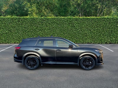 2026 INFINITI QX60 SPORT AWD
