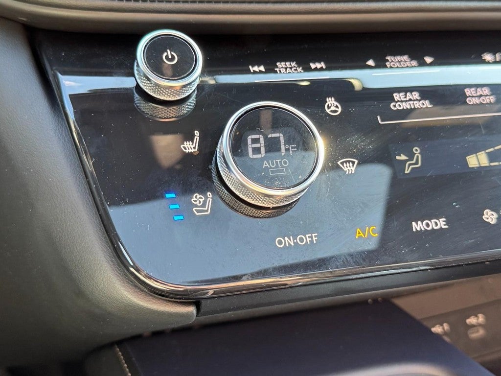2026 INFINITI QX60 SPORT AWD