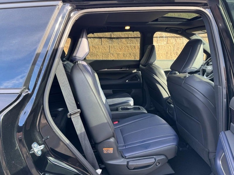 2026 INFINITI QX60 SPORT AWD