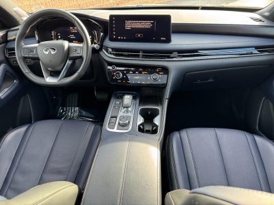 2026 INFINITI QX60 SPORT AWD