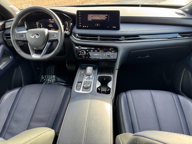 2026 INFINITI QX60 SPORT AWD