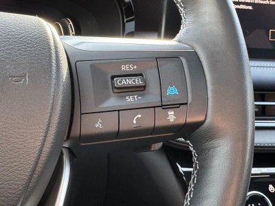 2026 INFINITI QX60 SPORT AWD