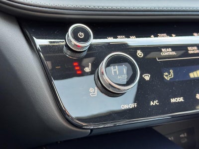 2026 INFINITI QX60 SPORT AWD